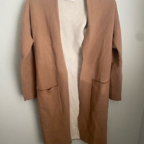 Babaton Lance Wool Blend Cardigan - Picture 2 of 8